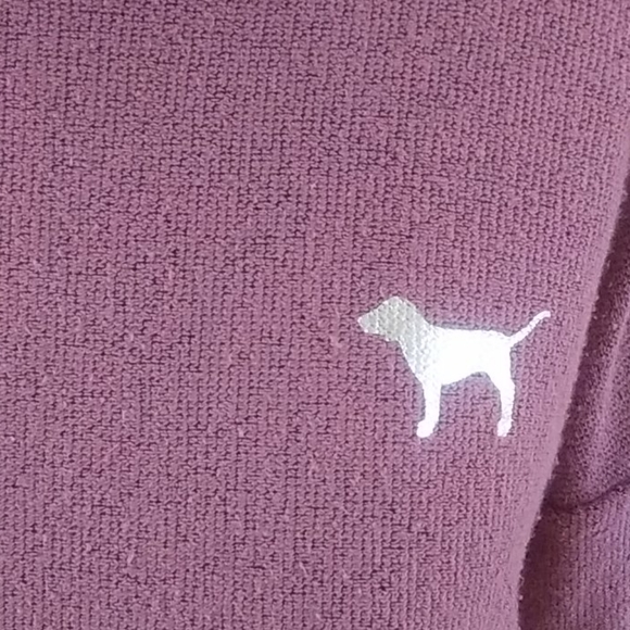 Pink Victoria's Secret Sweater - Picture 4 of 7